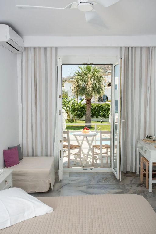 Polos Hotel - Général