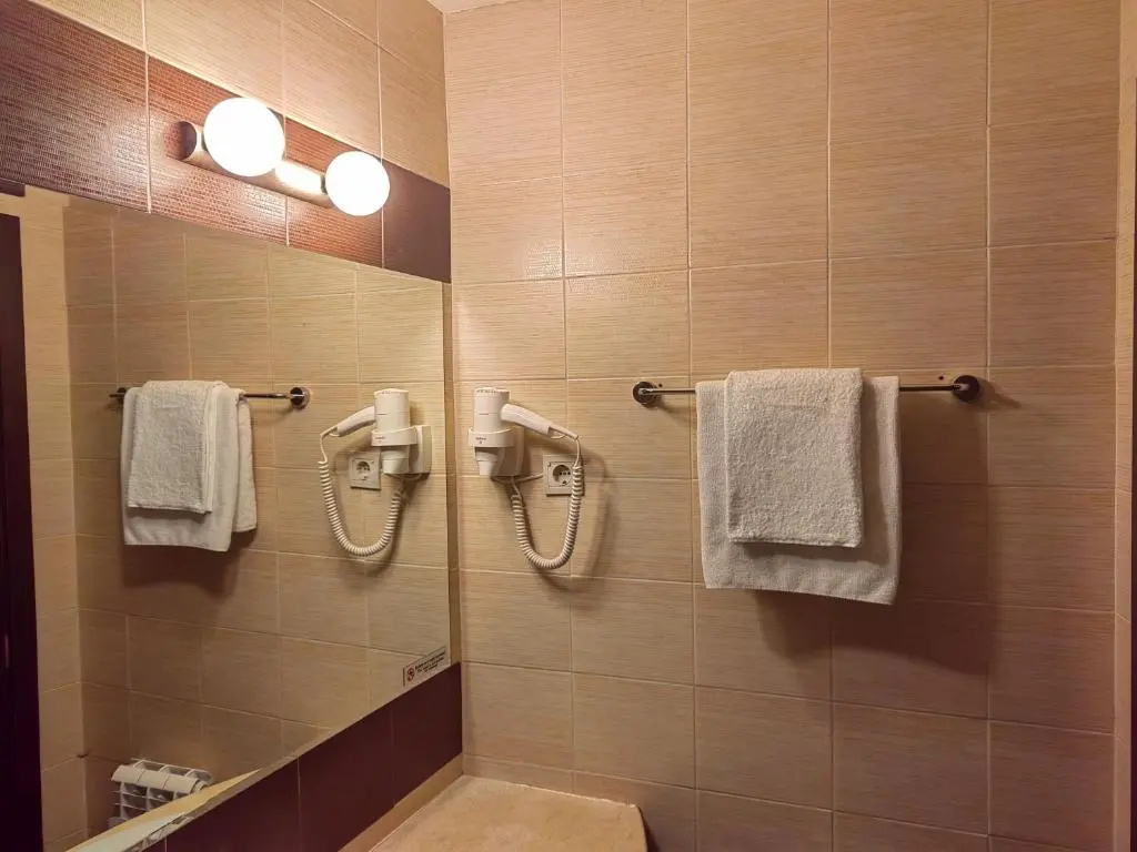 Hotel Rovno - Chambres