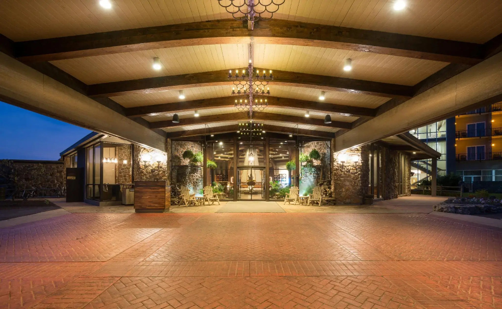 Lodge Of Four Seasons Golf Resort, Marina & Spa - Chambres