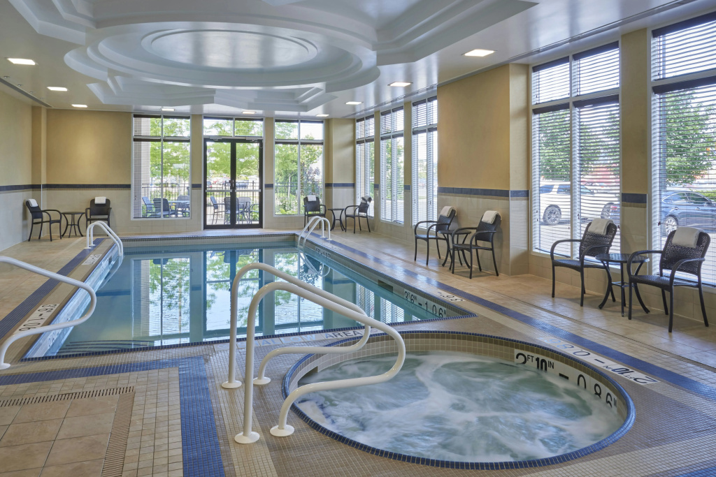 Hilton Garden Inn Toronto Airport West/Mississauga - Général