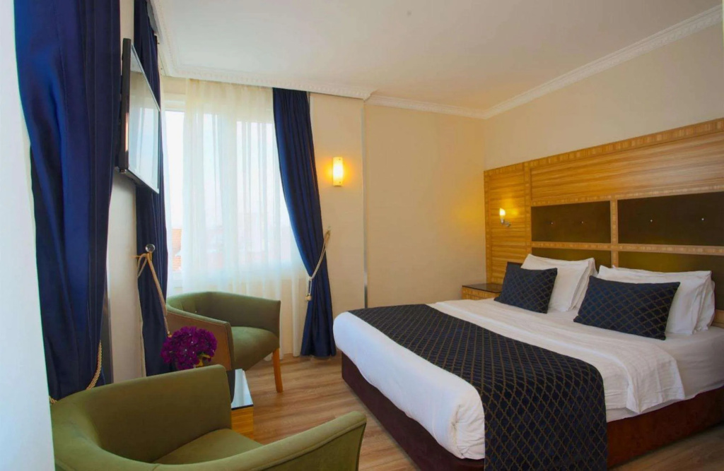 New Sed Bosphorus Hotel - Général