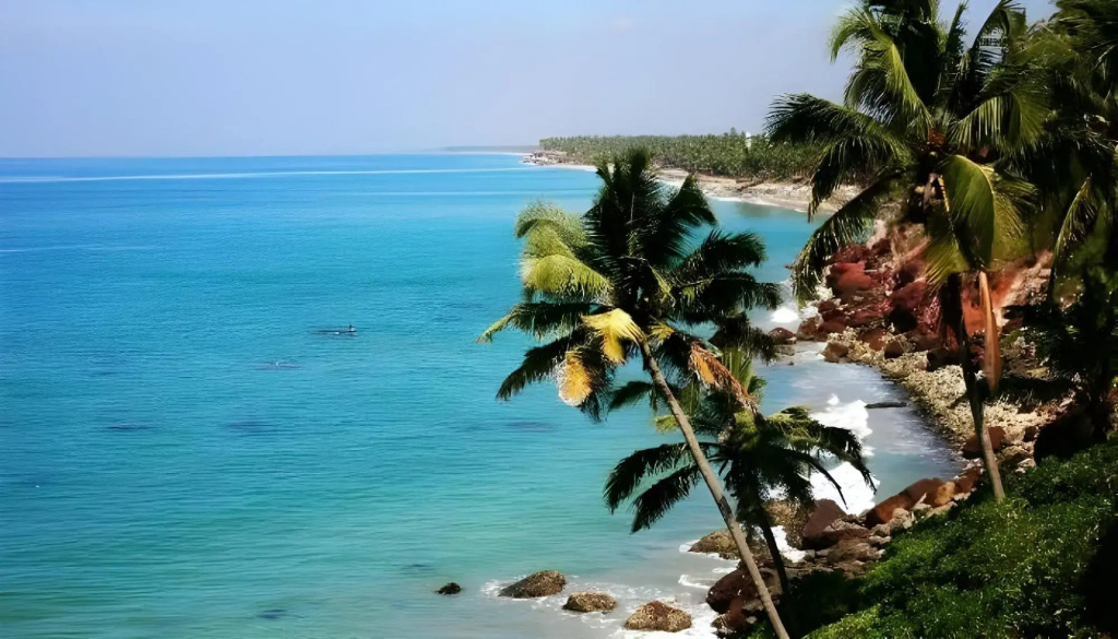 Sea Breeze Beach Inn - Général