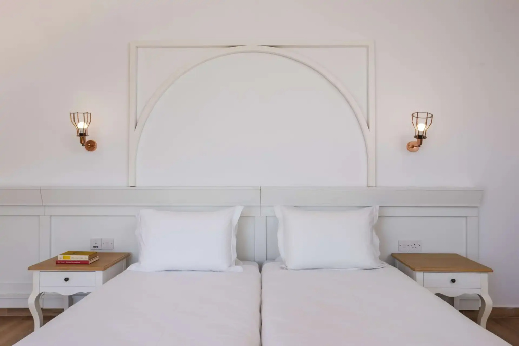Atlantica Akteon - Chambres