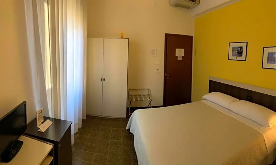 Hotel Centrale - Chambres