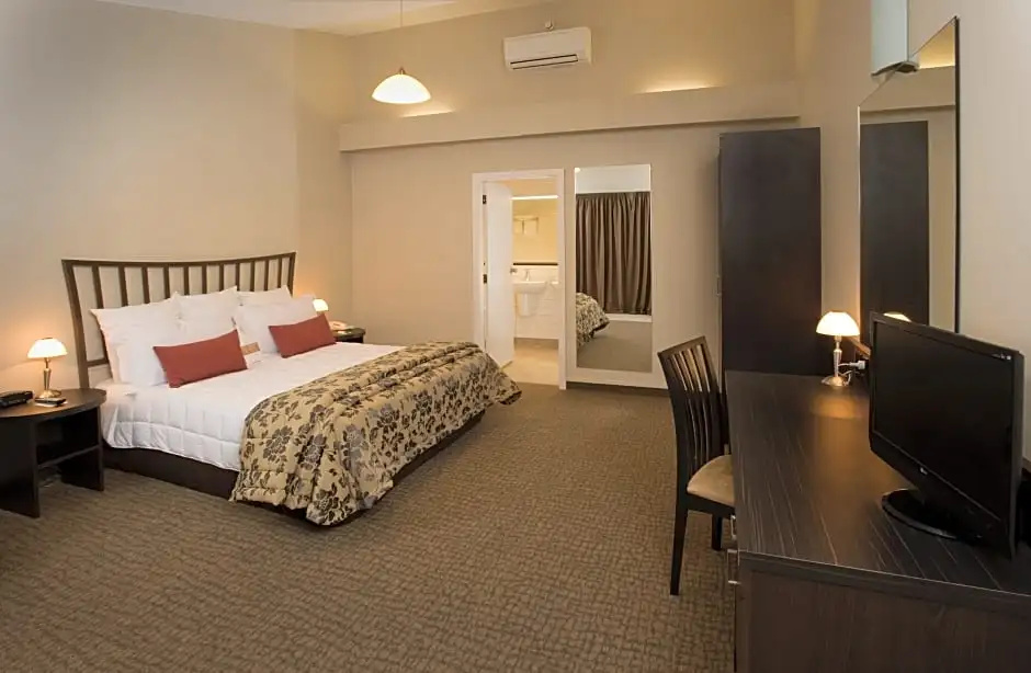 Copthorne Hotel and Resort Solway Park Wairarapa - Chambres