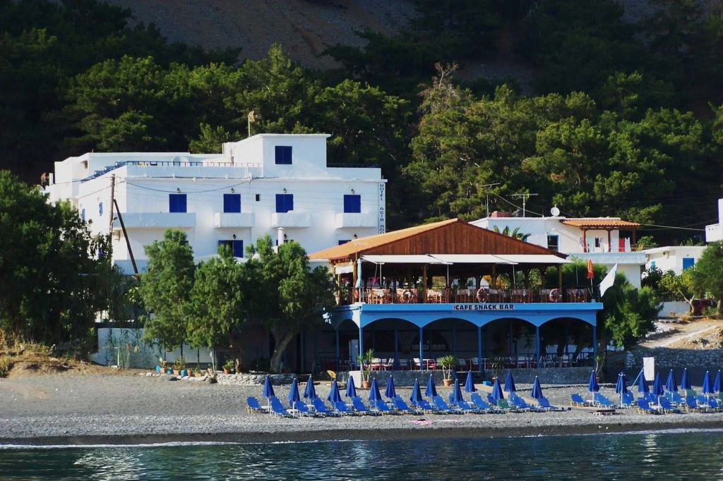 Agia Roumeli Hotel