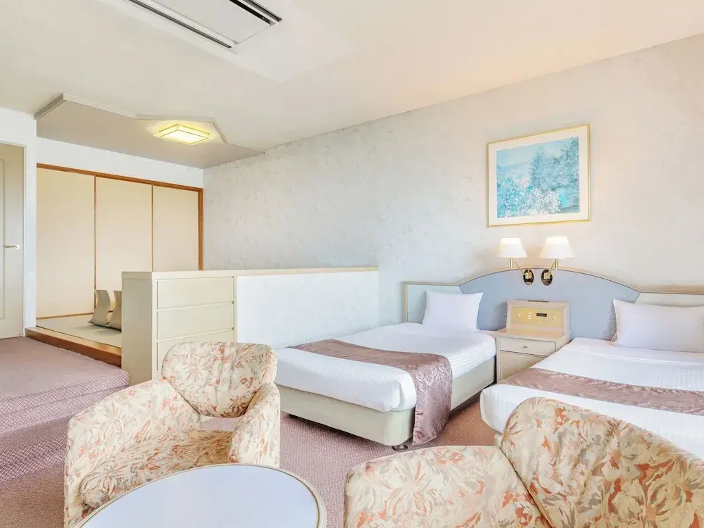 Toba Ocean Resort - Chambres