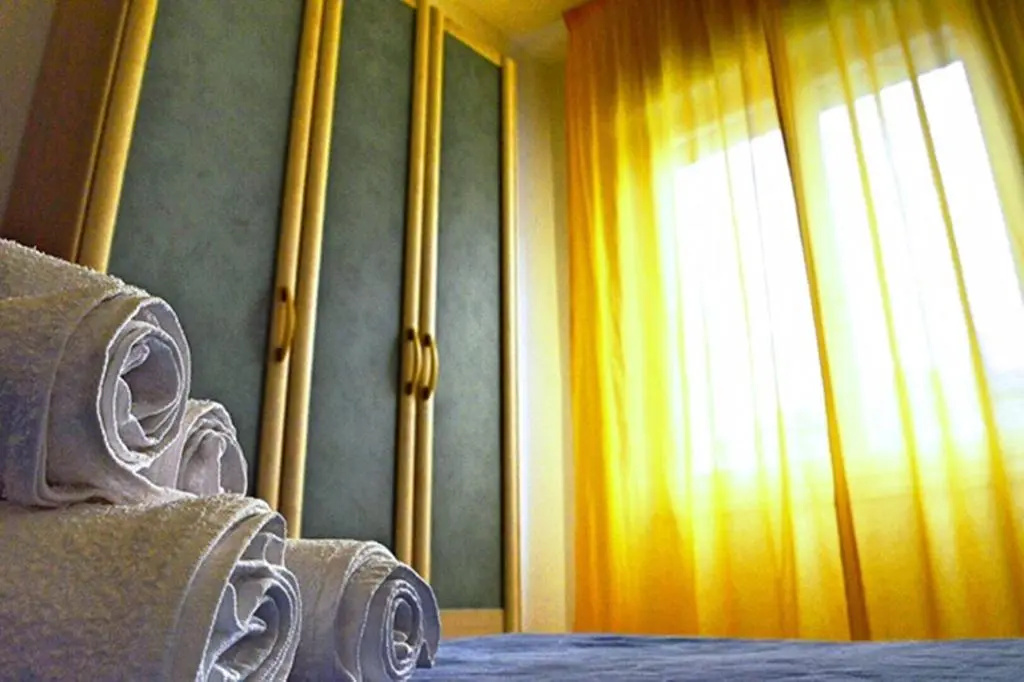 Hotel Lux - Chambres