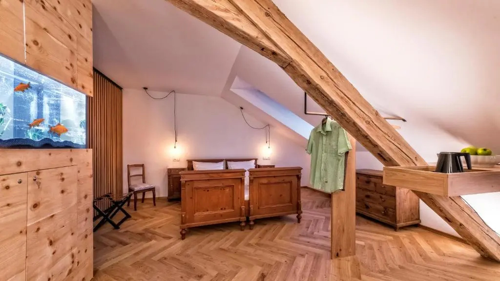 Niedermairhof - Chambres