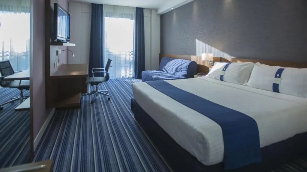 GP Hotel - Chambres