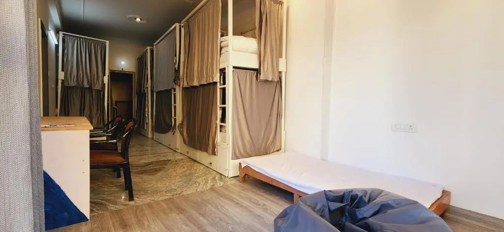 Chakrah by Hermitage - Chambres