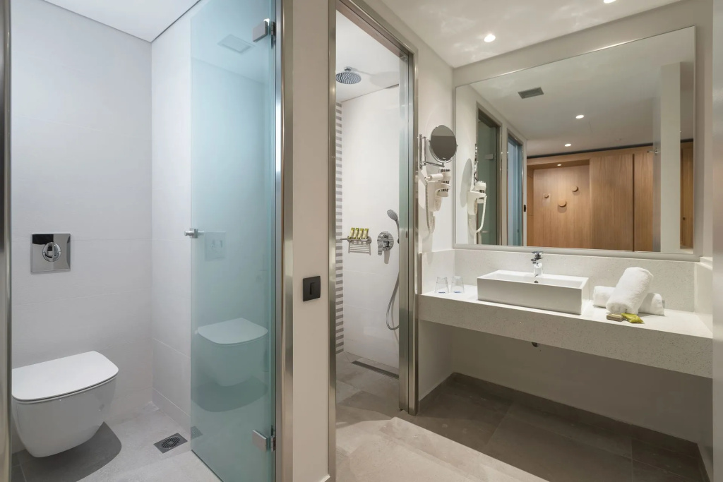 Junior Suite with sea view