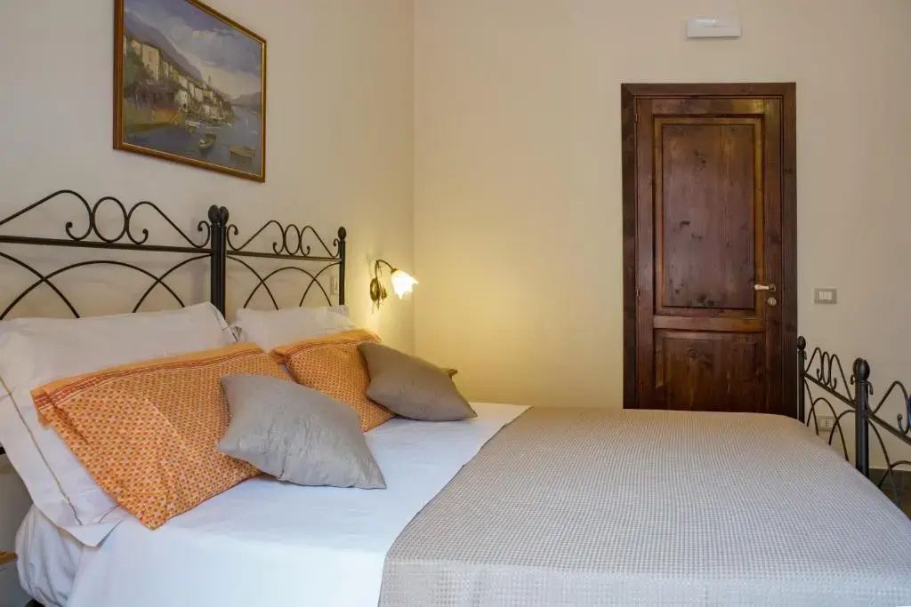 BB Palazzo Tornabene - Chambres
