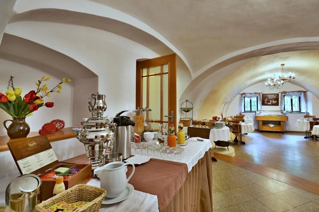 Hotel Villa Conti - Général