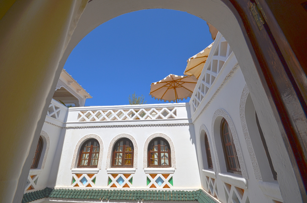 Riad Palais des Princesses - фото 31