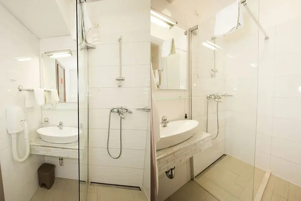 Hotel Galija - Chambres