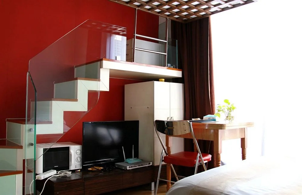 ShangHai Abest Hongqiao Xintiandi Apartment