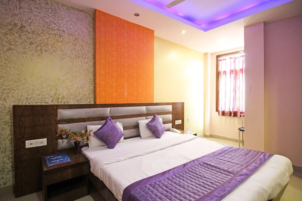 OYO 6096 Hotel Maharani Palace - Chambres