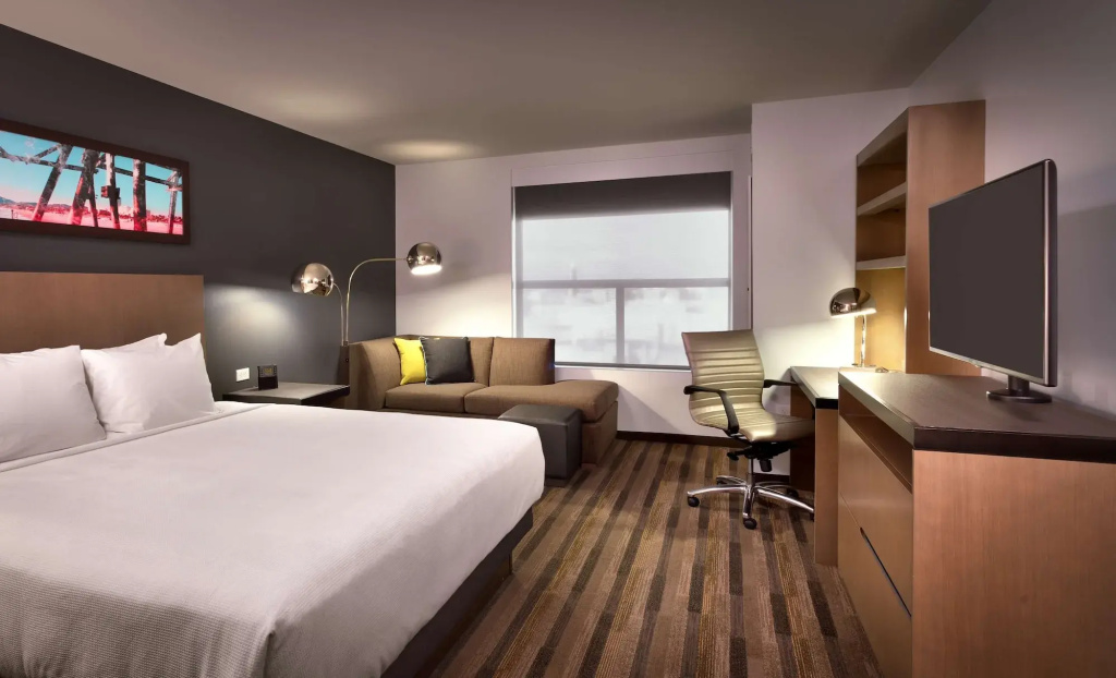 Hyatt House Salt Lake City Downtown - Général