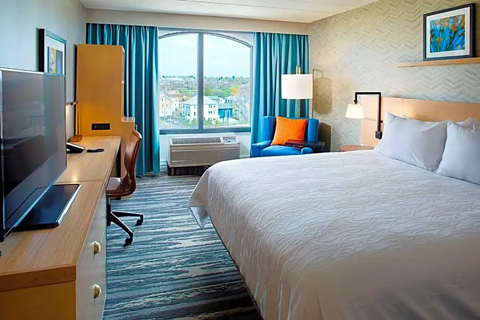 Hilton Garden Inn Providence - Chambres