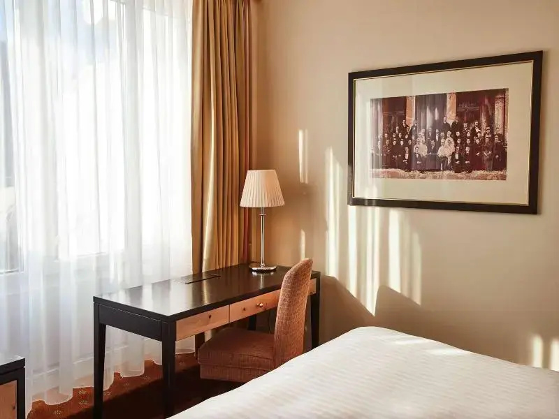 Steigenberger Icon Grandhotel Belvédère - Chambres
