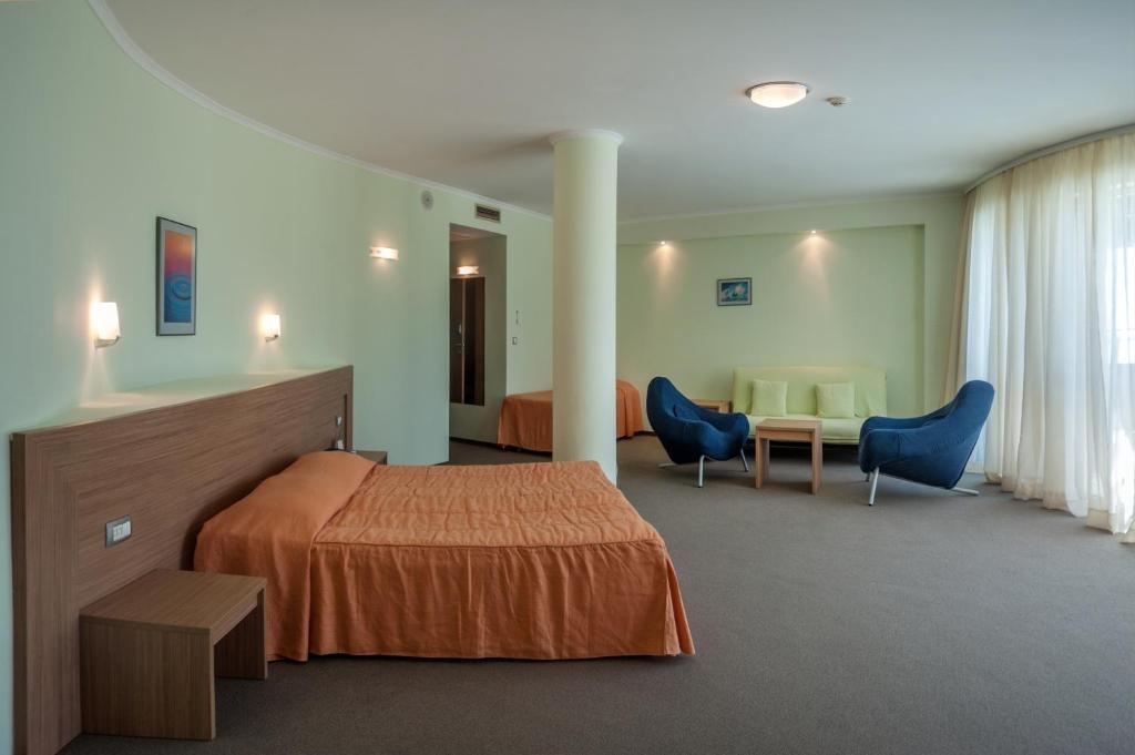 Jeravi Hotel - Chambres