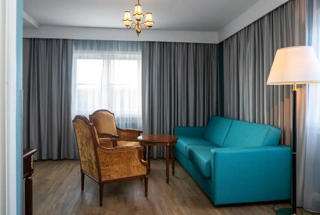 Thon Hotel Skeikampen - Chambres