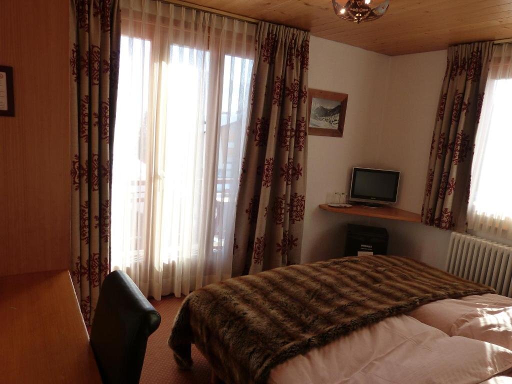 Hôtel Ermitage Verbier by null