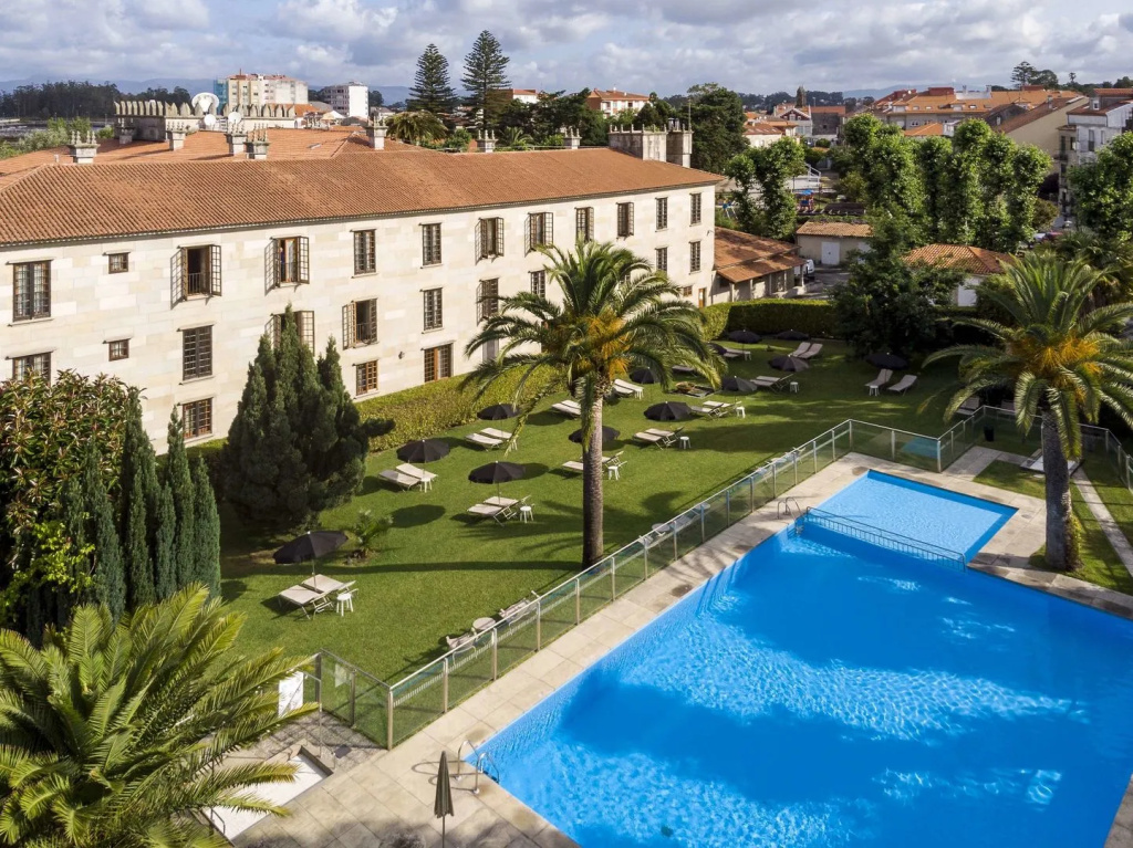 Parador De Cambados - Général