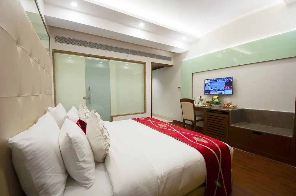 Hotel Swaran Palace - Chambres