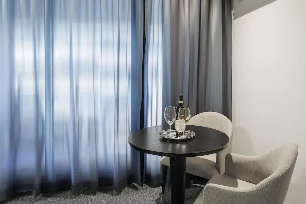 1 Bedroom Standard room with balcony