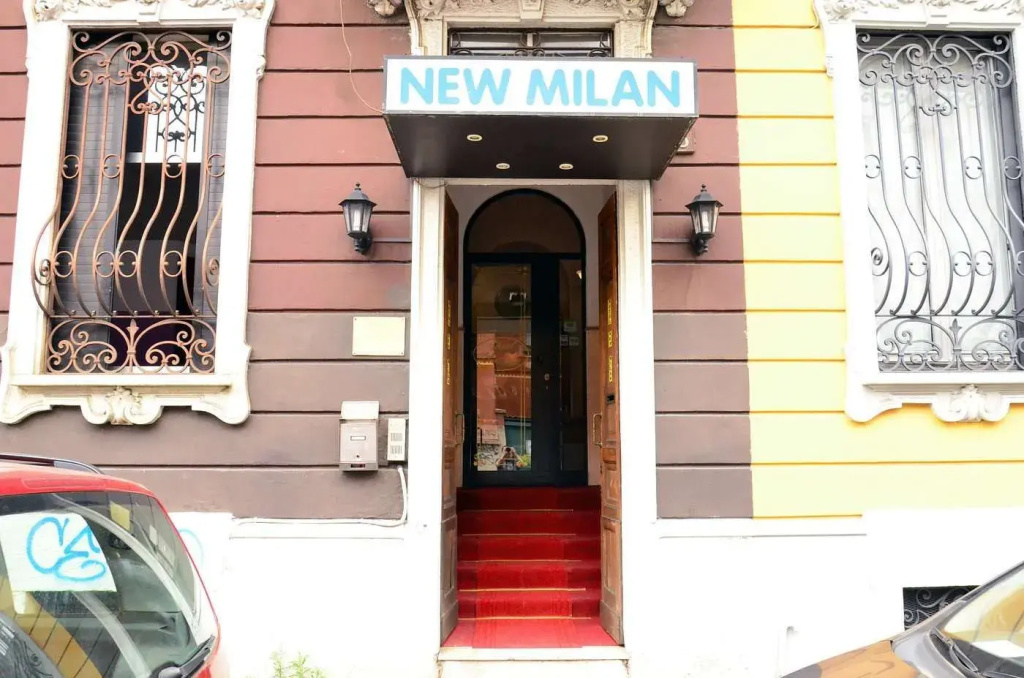 Hotel New Milan