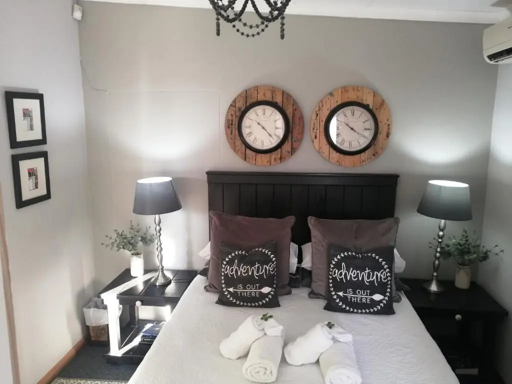 Ons Huisie - Chambres