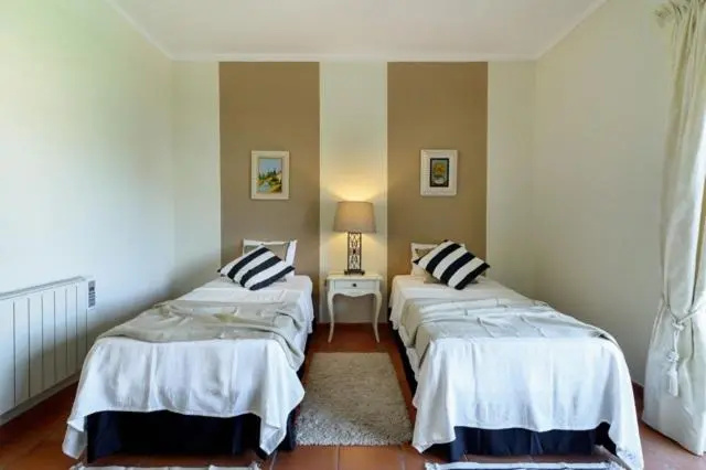 Standard Double room (twin beds)