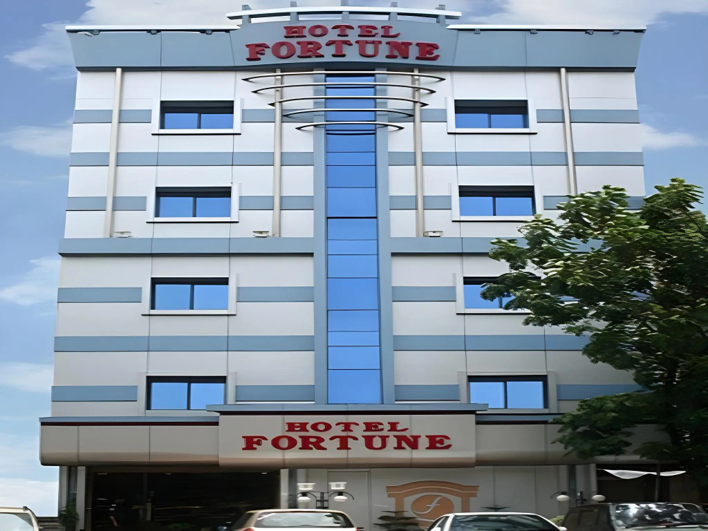 Hotel Fortune in Mumbai