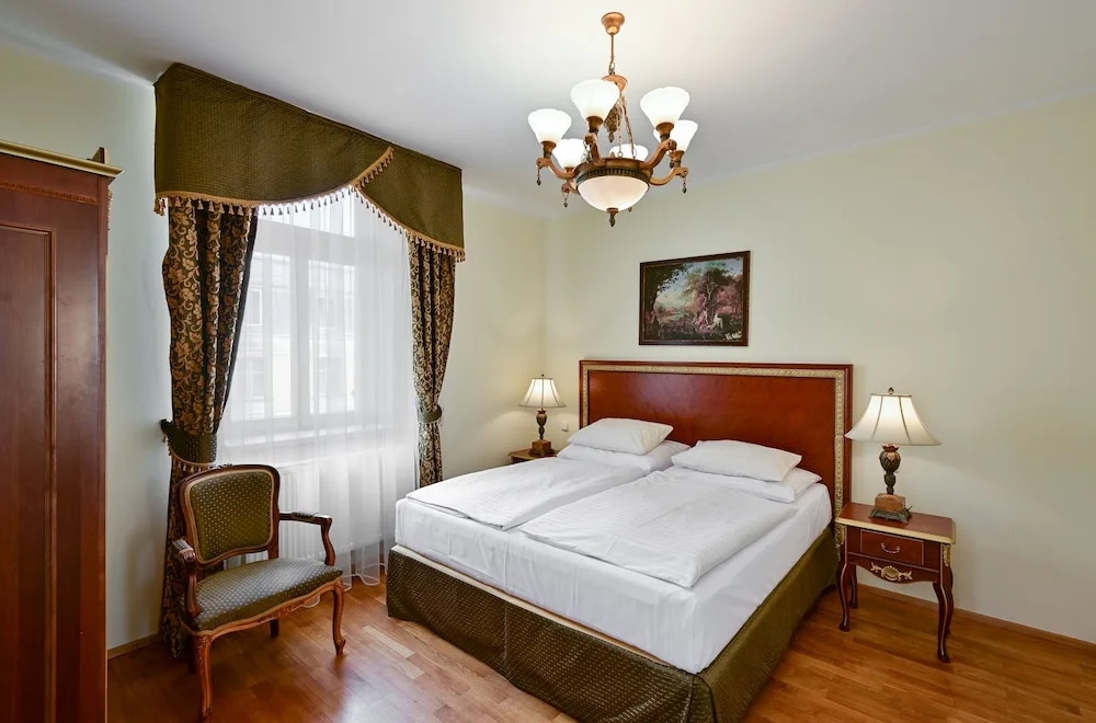 Boutique Hotel Romanza - Chambres
