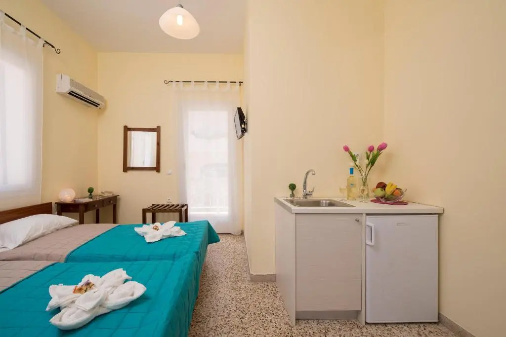 Penelopi Rooms - Chambres