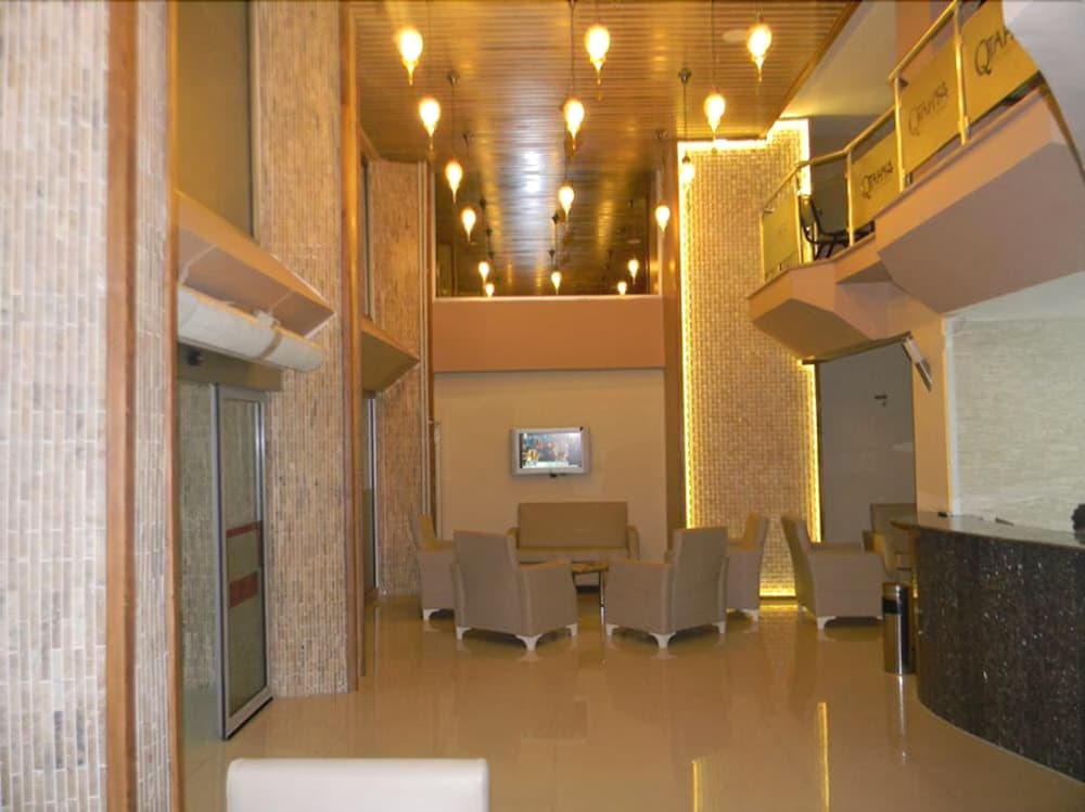 Qtahya Hotel by null
