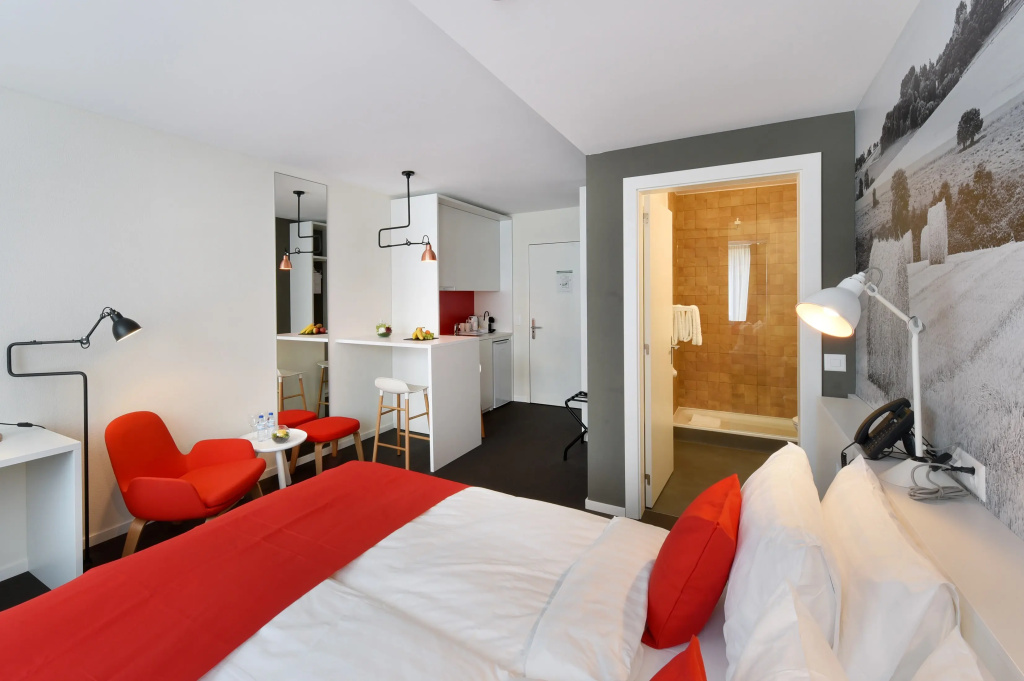 Home Swiss Hotel - Général