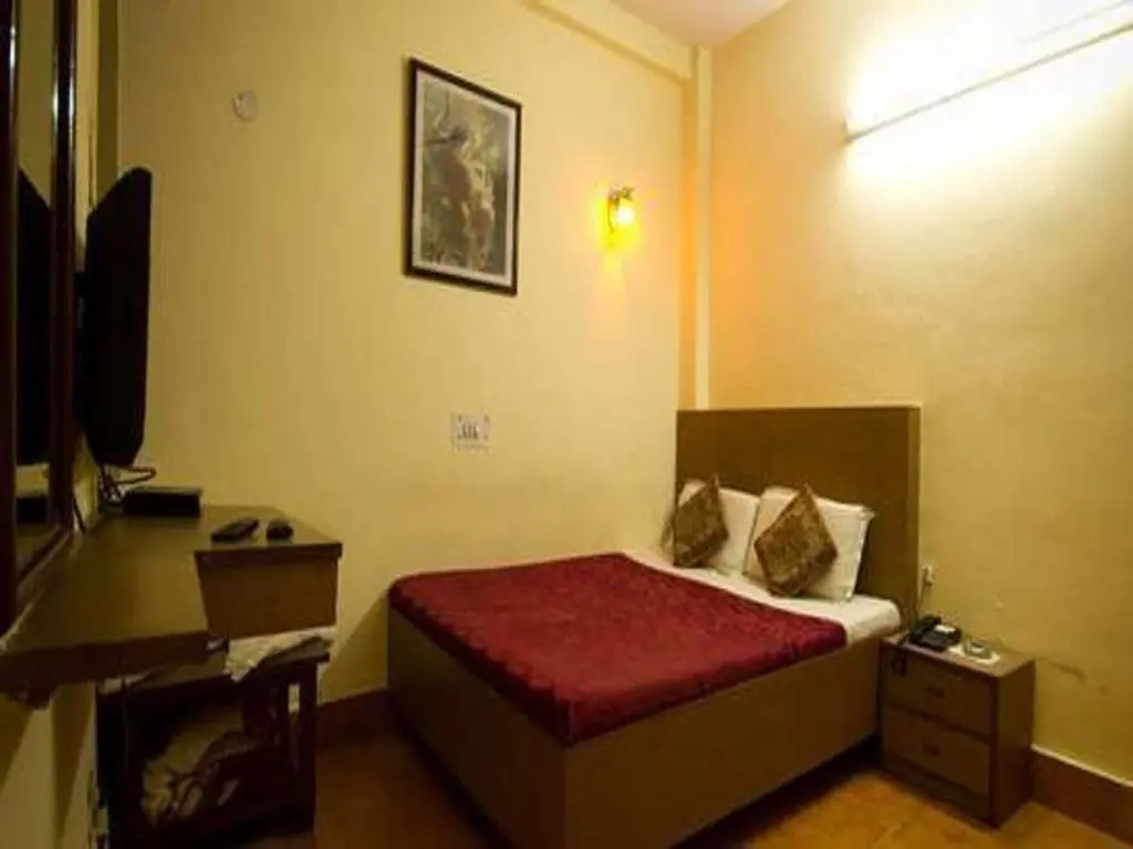 Hotel Woodland Dx - Chambres