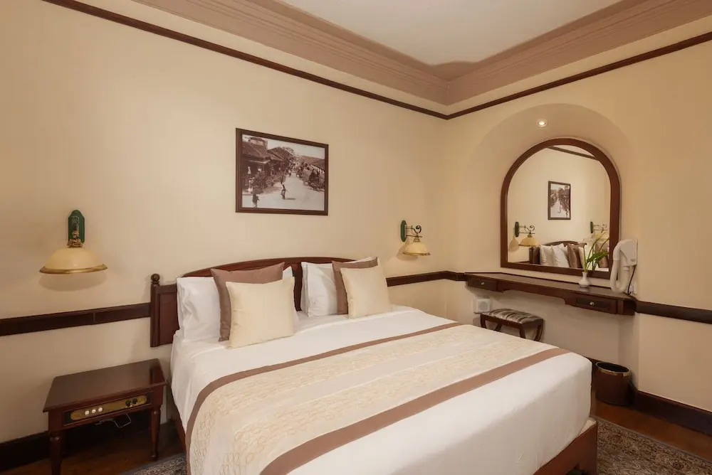 Grand Hotel Nuwara Eliya