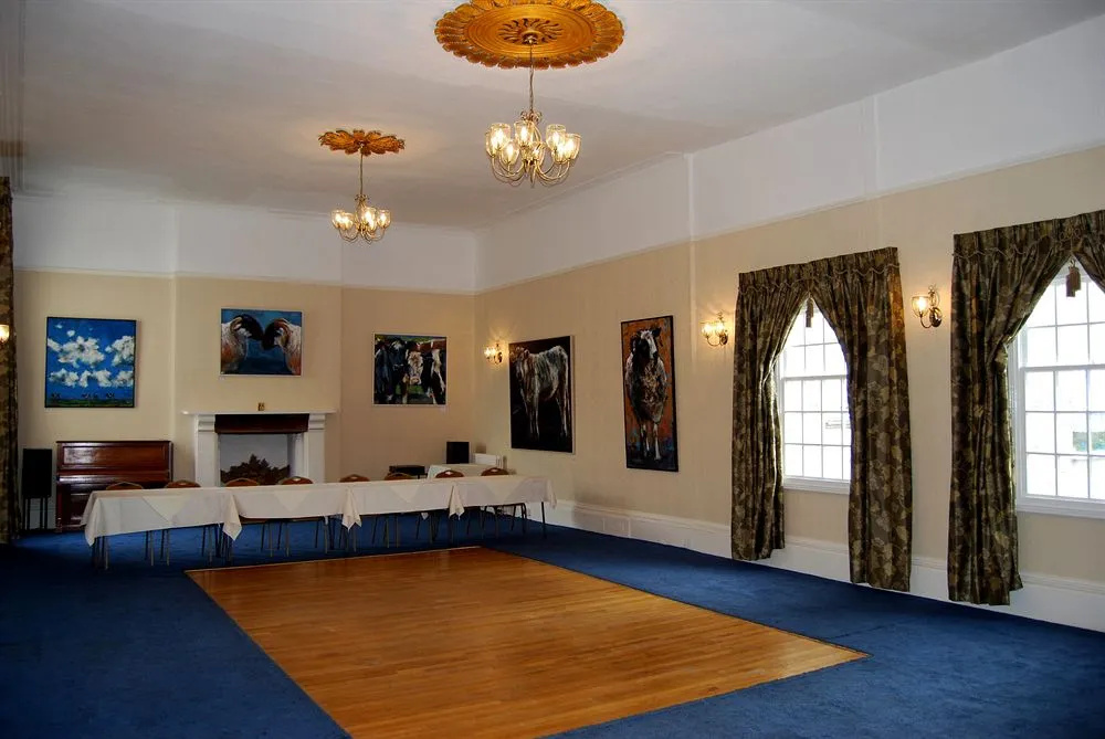 The George - Général