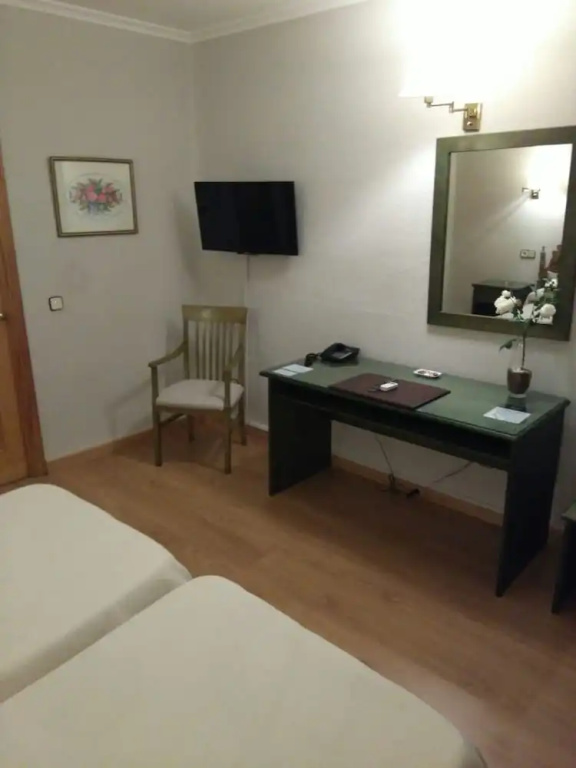 Salvador Hotel - Chambres