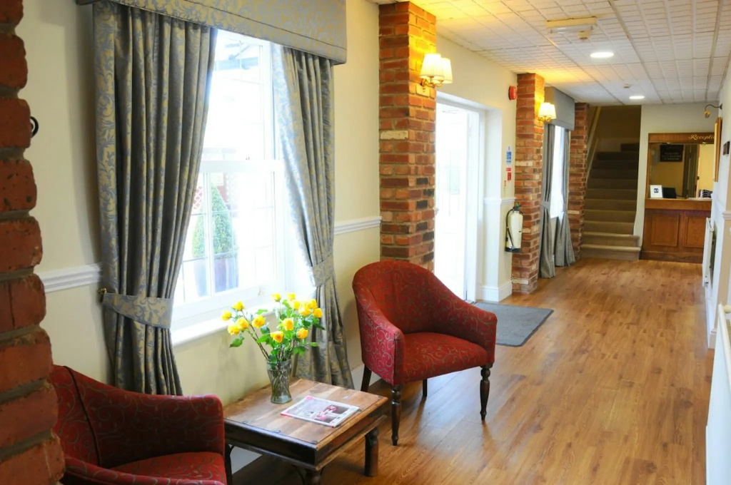 Stallingborough Grange Hotel - Général