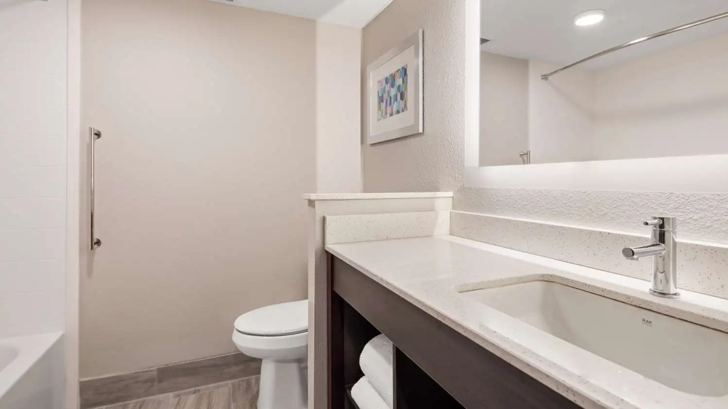 Best Western Plus Executive Residency Nashville - Chambres