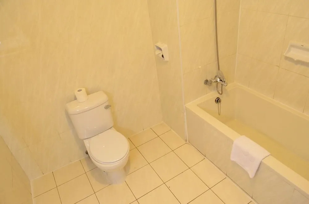 Mensvic Grand Hotel - Chambres