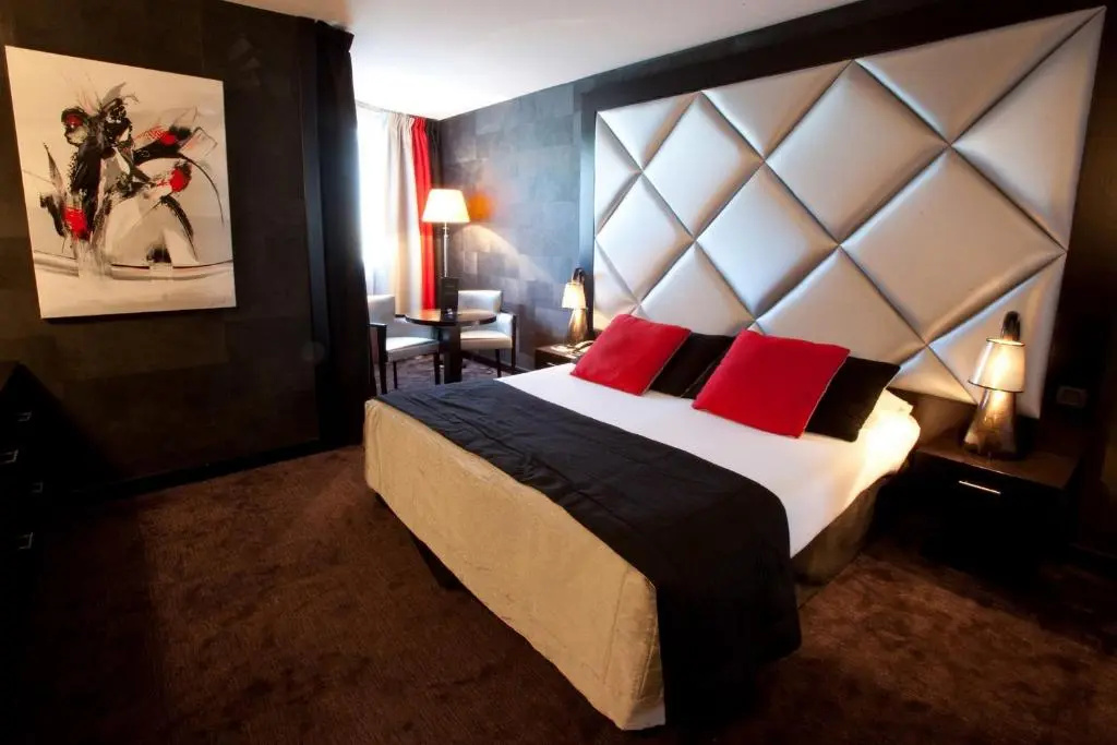 Palladia Hotel - Chambres