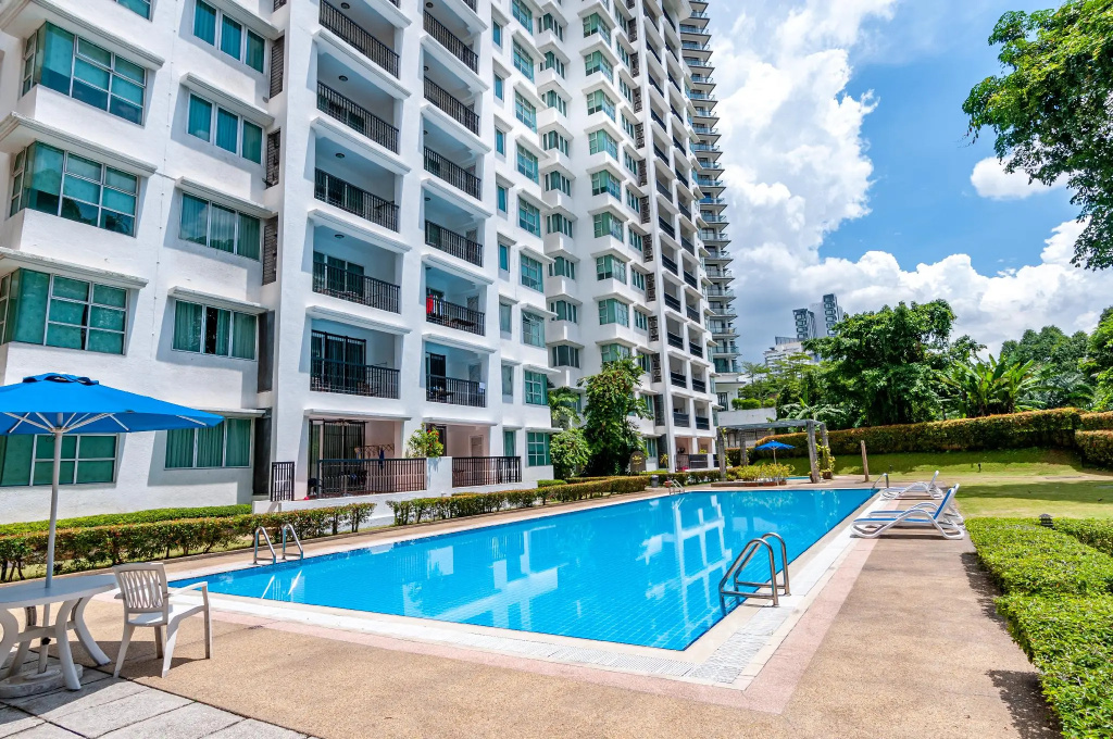 Wedgewood Residences Mont' Kiara - Général