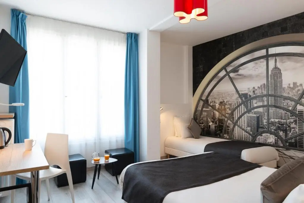 The Originals City, Hôtel Notre Dame, Rouen - Chambres