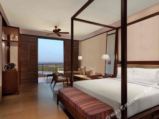 Hilton Goa Resort
